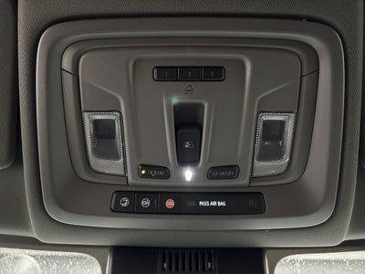 2026 Chevrolet Silverado 3500 HD LTZ Crew Cab Standard Box 4WD