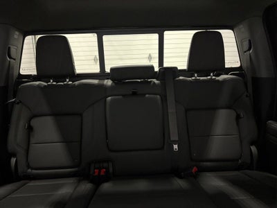 2026 Chevrolet Silverado 3500 HD LTZ Crew Cab Standard Box 4WD