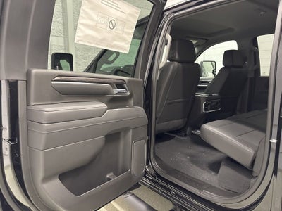 2026 Chevrolet Silverado 3500 HD LTZ Crew Cab Standard Box 4WD