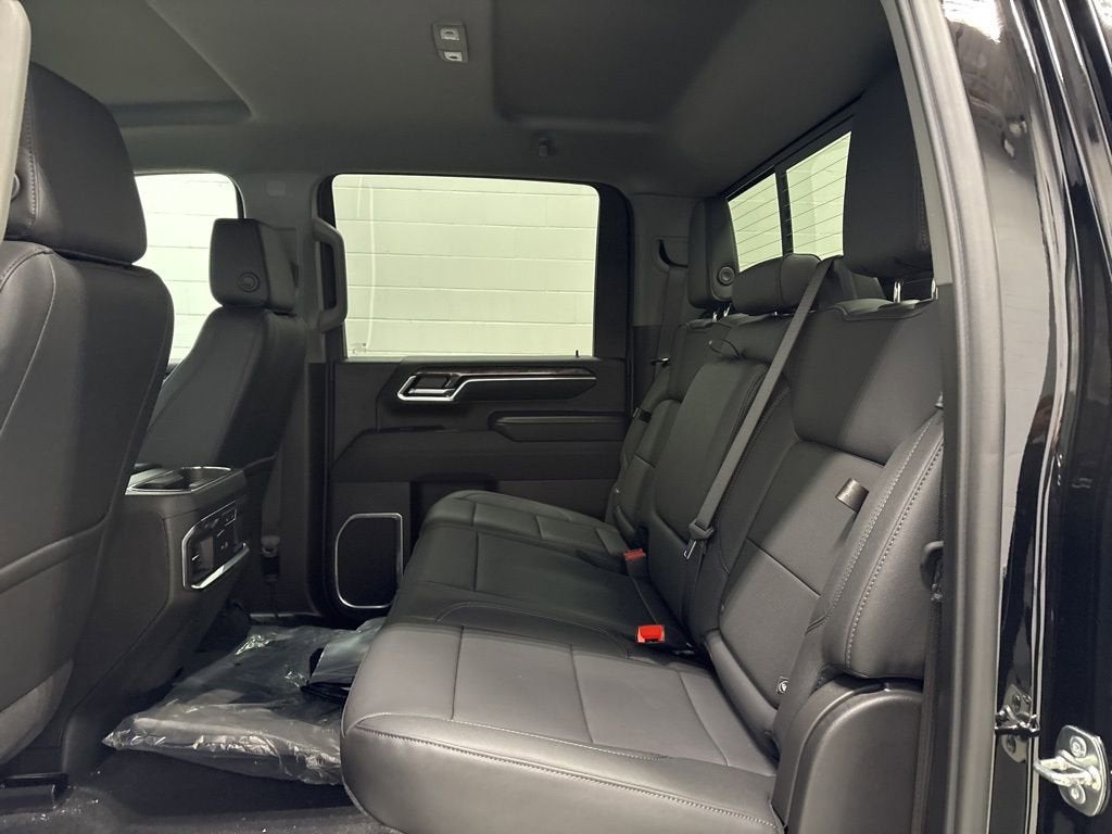 2026 Chevrolet Silverado 3500 HD LTZ Crew Cab Standard Box 4WD