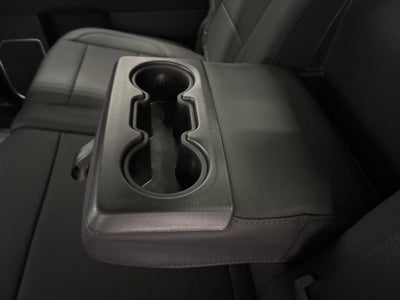 2026 Chevrolet Silverado 3500 HD LTZ Crew Cab Standard Box 4WD