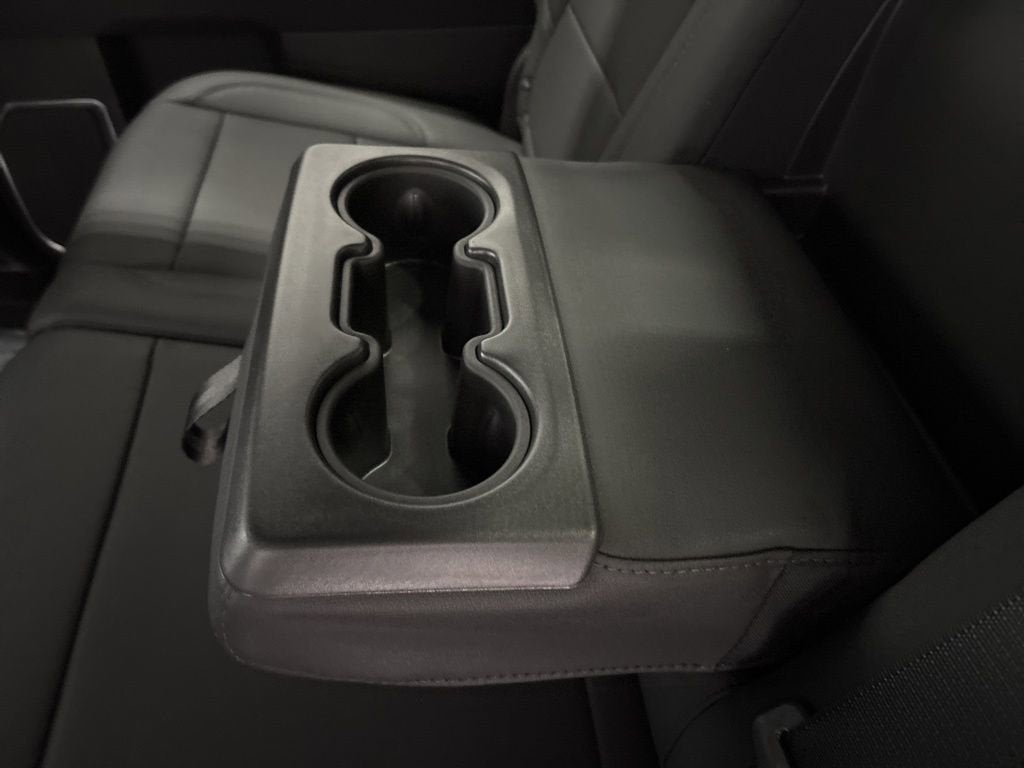 2026 Chevrolet Silverado 3500 HD LTZ Crew Cab Standard Box 4WD