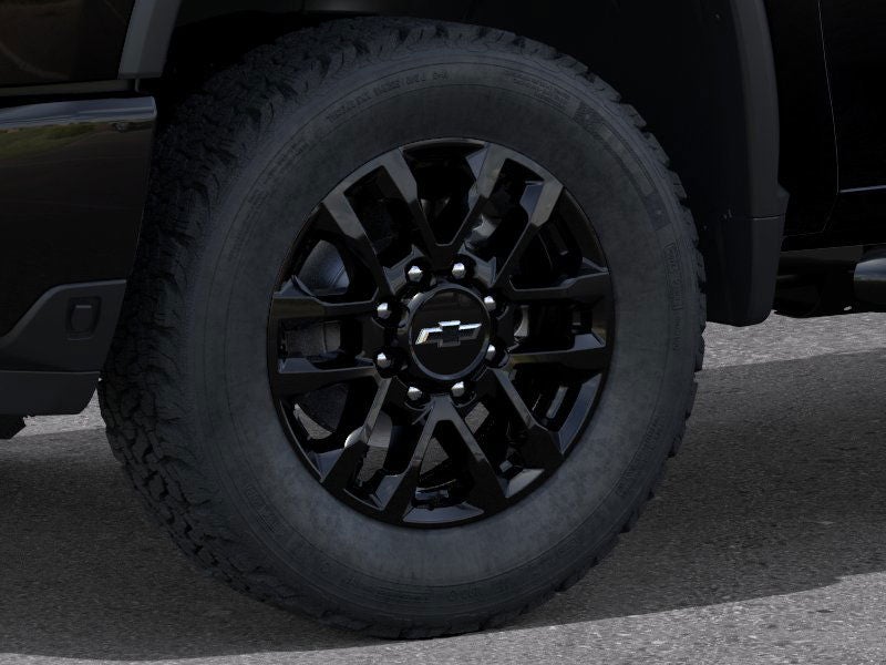 2026 Chevrolet Silverado 3500 HD LTZ Crew Cab Standard Box 4WD