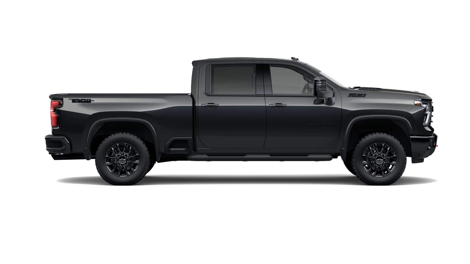 2026 Chevrolet Silverado 3500 HD LTZ Crew Cab Standard Box 4WD