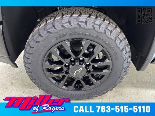 2026 Chevrolet Silverado 3500 HD LTZ Crew Cab Standard Box 4WD