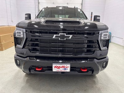 2026 Chevrolet Silverado 3500 HD LTZ Crew Cab Standard Box 4WD