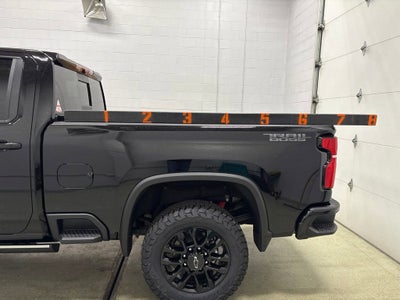 2026 Chevrolet Silverado 3500 HD LTZ Crew Cab Standard Box 4WD