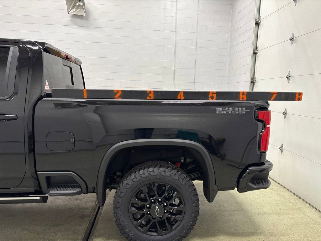 2026 Chevrolet Silverado 3500 HD LTZ Crew Cab Standard Box 4WD