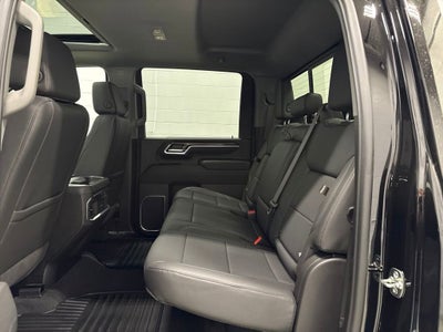 2026 Chevrolet Silverado 3500 HD LTZ Crew Cab Standard Box 4WD