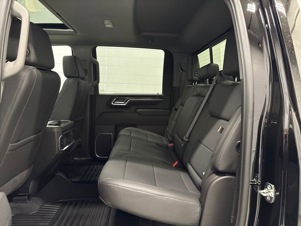 2026 Chevrolet Silverado 3500 HD LTZ Crew Cab Standard Box 4WD