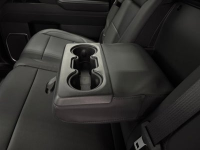 2026 Chevrolet Silverado 3500 HD LTZ Crew Cab Standard Box 4WD