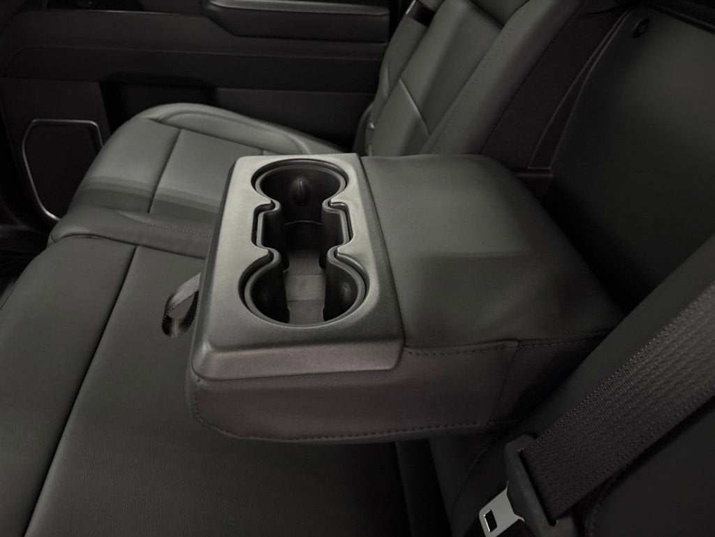 2026 Chevrolet Silverado 3500 HD LTZ Crew Cab Standard Box 4WD