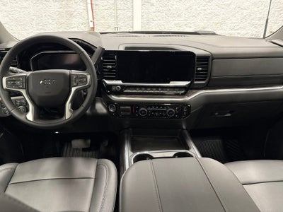 2026 Chevrolet Silverado 3500 HD LTZ Crew Cab Standard Box 4WD