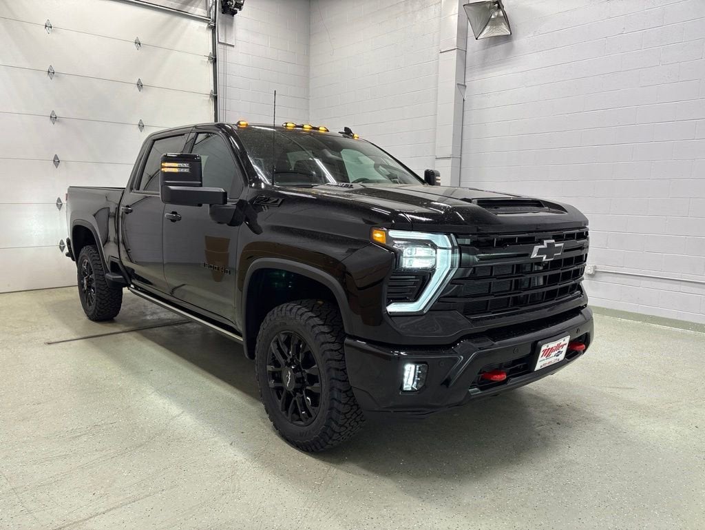 2026 Chevrolet Silverado 3500 HD LTZ Crew Cab Standard Box 4WD