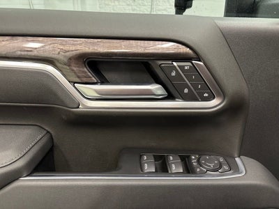 2026 Chevrolet Silverado 3500 HD LTZ Crew Cab Standard Box 4WD
