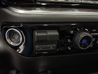 2026 Chevrolet Silverado 3500 HD LTZ Crew Cab Standard Box 4WD