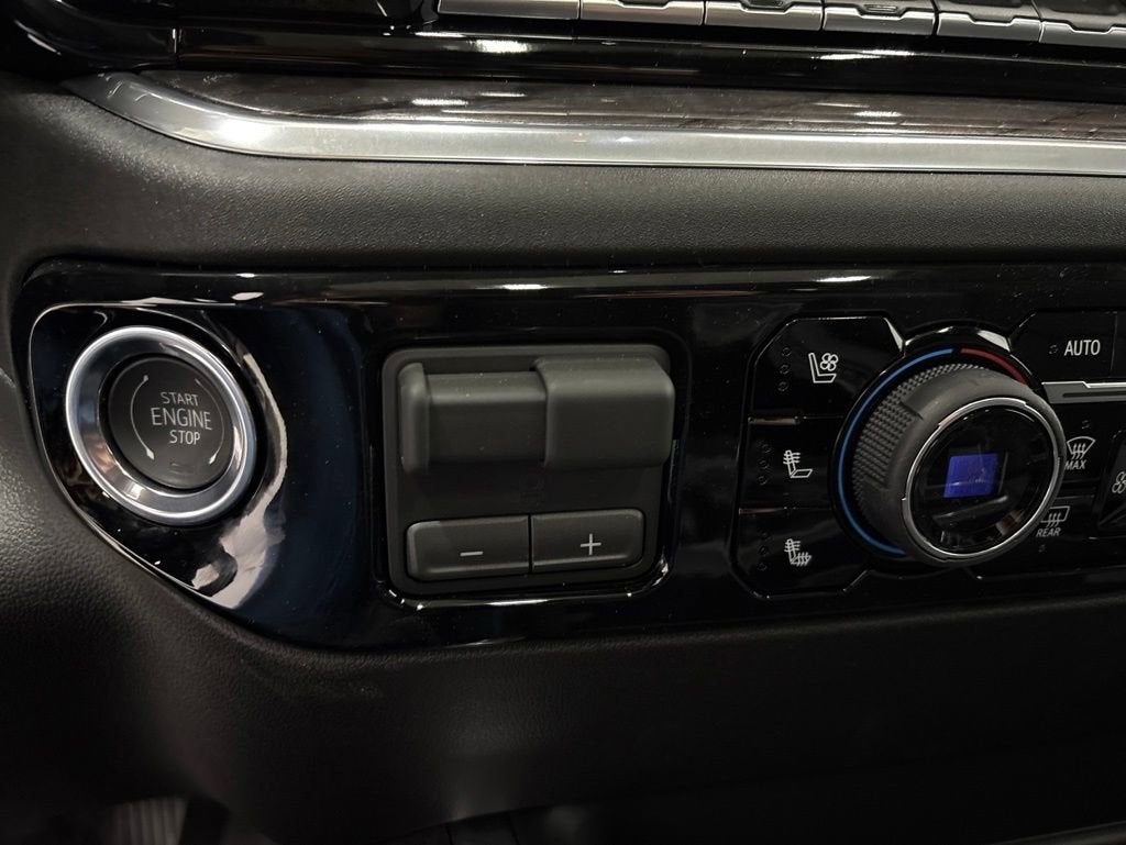 2026 Chevrolet Silverado 3500 HD LTZ Crew Cab Standard Box 4WD