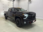 2026 Chevrolet Silverado 3500 HD LTZ Crew Cab Standard Box 4WD