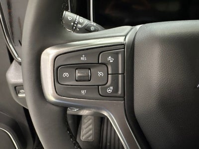 2026 Chevrolet Silverado 3500 HD LTZ Crew Cab Standard Box 4WD
