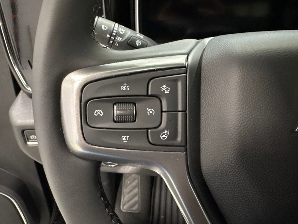 2026 Chevrolet Silverado 3500 HD LTZ Crew Cab Standard Box 4WD