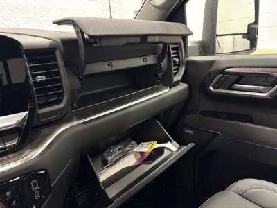 2026 Chevrolet Silverado 3500 HD LTZ Crew Cab Standard Box 4WD