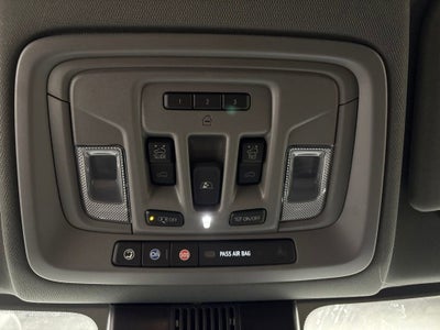 2026 Chevrolet Silverado 3500 HD LTZ Crew Cab Standard Box 4WD