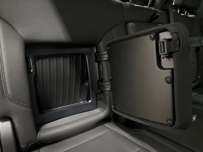 2026 Chevrolet Silverado 3500 HD LTZ Crew Cab Standard Box 4WD