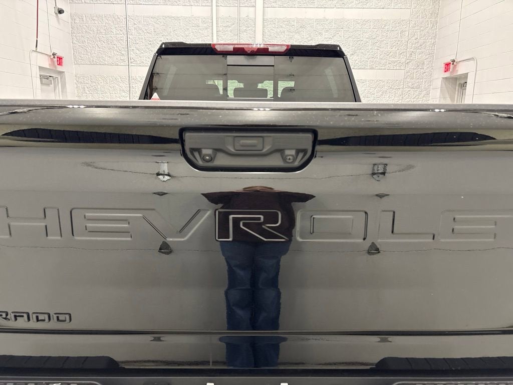 2026 Chevrolet Silverado 3500 HD LTZ Crew Cab Standard Box 4WD