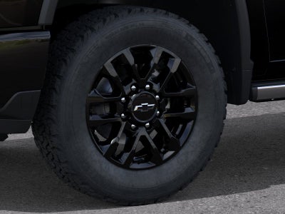 2026 Chevrolet Silverado 3500 HD LTZ Crew Cab Standard Box 4WD