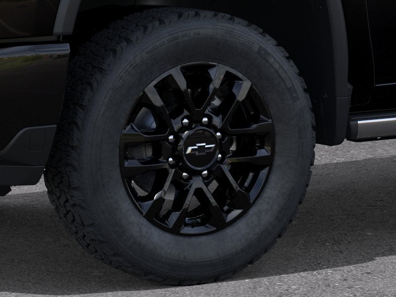 2026 Chevrolet Silverado 3500 HD LTZ Crew Cab Standard Box 4WD