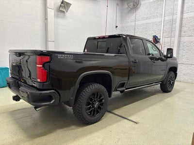 2026 Chevrolet Silverado 3500 HD LTZ Crew Cab Standard Box 4WD