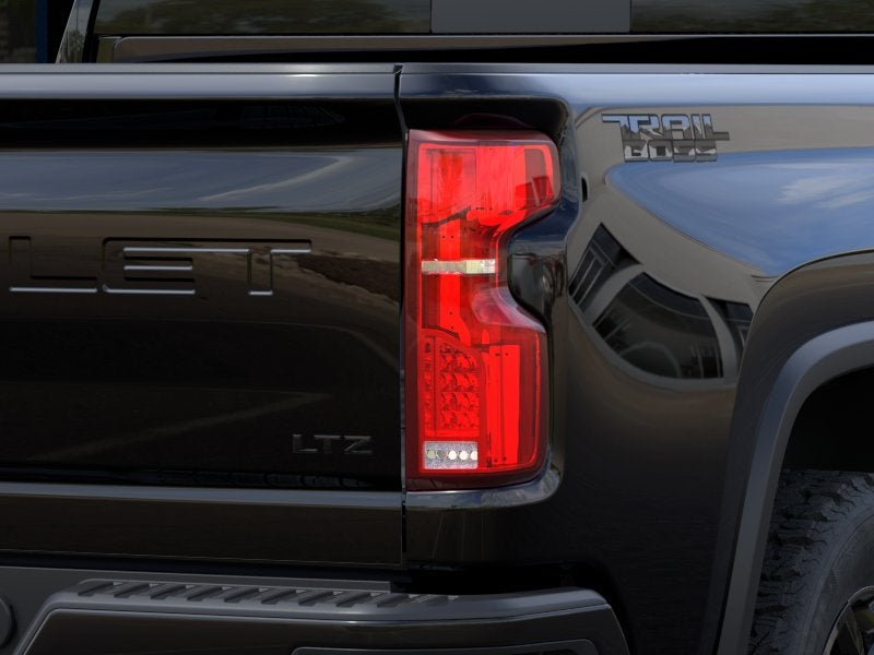 2026 Chevrolet Silverado 3500 HD LTZ Crew Cab Standard Box 4WD
