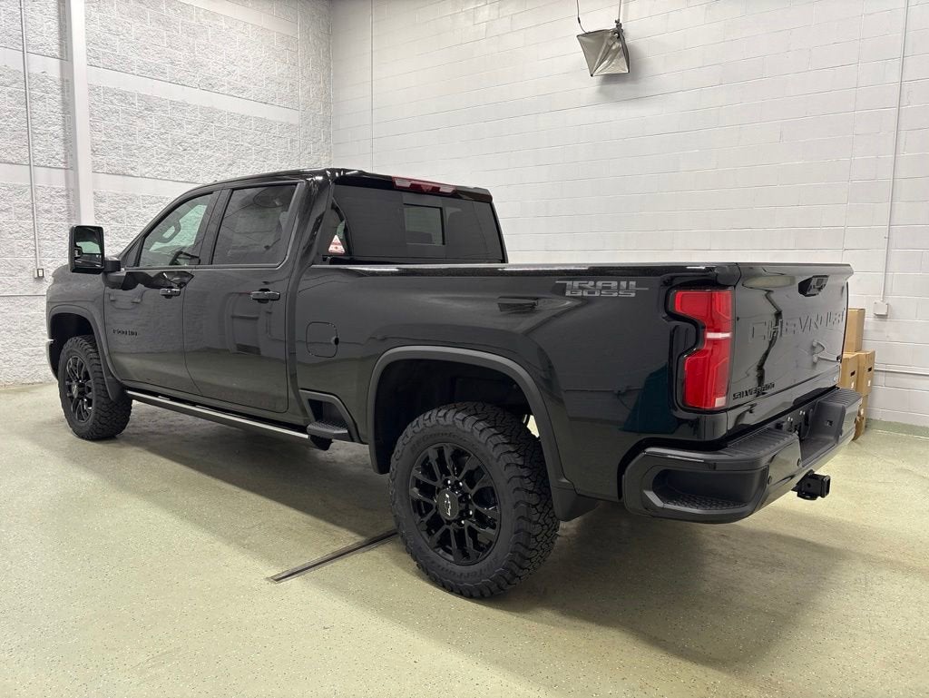 2026 Chevrolet Silverado 3500 HD LTZ Crew Cab Standard Box 4WD