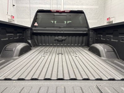 2026 Chevrolet Silverado 3500 HD LTZ Crew Cab Standard Box 4WD