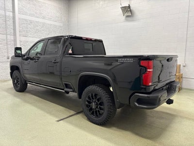 2026 Chevrolet Silverado 3500 HD LTZ Crew Cab Standard Box 4WD