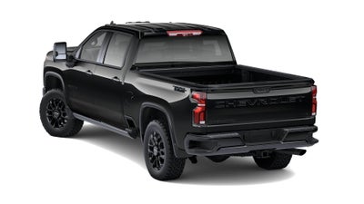 2026 Chevrolet Silverado 3500 HD LTZ Crew Cab Standard Box 4WD