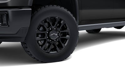 2026 Chevrolet Silverado 3500 HD LTZ Crew Cab Standard Box 4WD