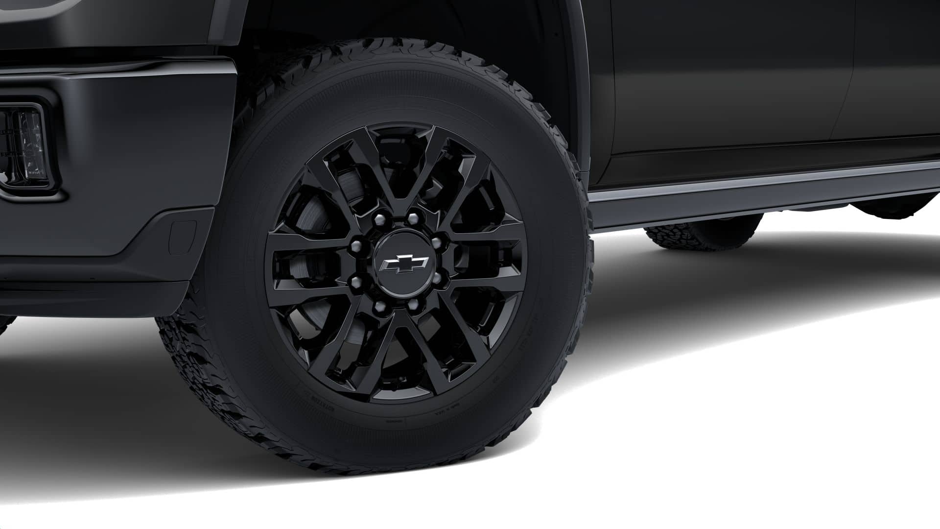 2026 Chevrolet Silverado 3500 HD LTZ Crew Cab Standard Box 4WD