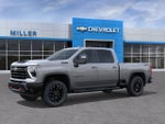 2026 Chevrolet Silverado 3500 HD LTZ Crew Cab Standard Box 4WD