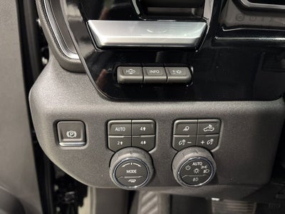 2026 Chevrolet Silverado 3500 HD LTZ Crew Cab Standard Box 4WD