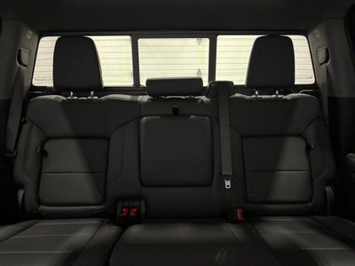 2026 Chevrolet Silverado 3500 HD LTZ Crew Cab Standard Box 4WD
