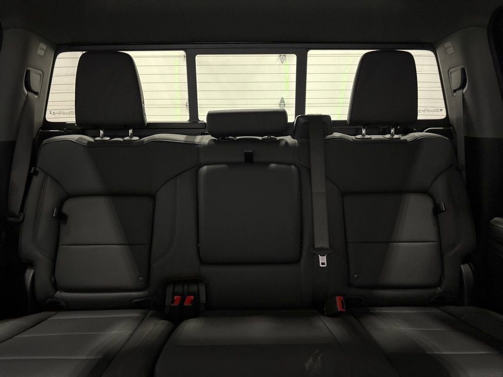 2026 Chevrolet Silverado 3500 HD LTZ Crew Cab Standard Box 4WD