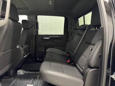 2026 Chevrolet Silverado 3500 HD LTZ Crew Cab Standard Box 4WD