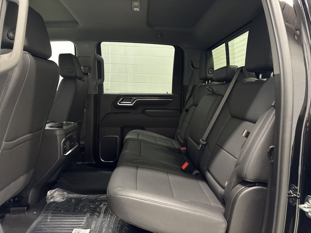2026 Chevrolet Silverado 3500 HD LTZ Crew Cab Standard Box 4WD