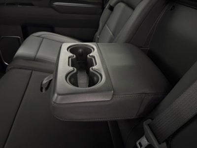 2026 Chevrolet Silverado 3500 HD LTZ Crew Cab Standard Box 4WD