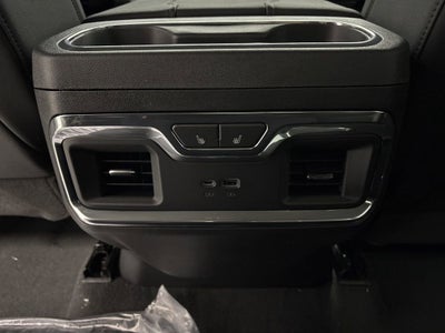 2026 Chevrolet Silverado 3500 HD LTZ Crew Cab Standard Box 4WD