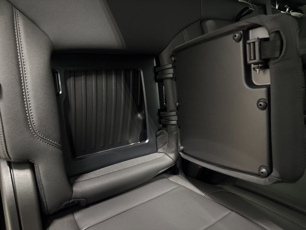 2026 Chevrolet Silverado 3500 HD LTZ Crew Cab Standard Box 4WD