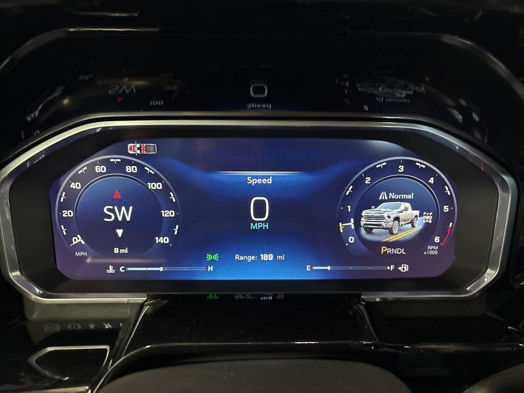 2026 Chevrolet Silverado 3500 HD LTZ Crew Cab Standard Box 4WD