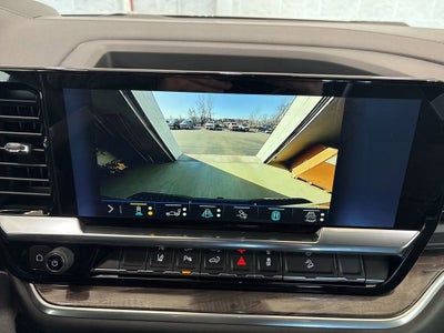 2026 Chevrolet Silverado 3500 HD LTZ Crew Cab Standard Box 4WD