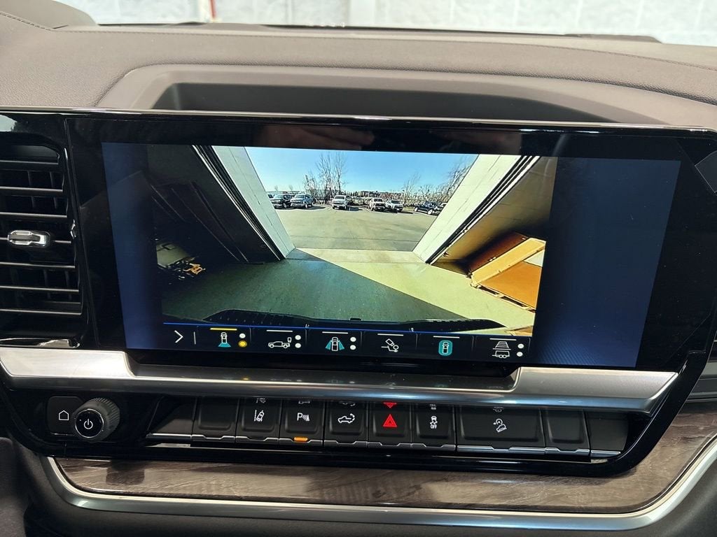 2026 Chevrolet Silverado 3500 HD LTZ Crew Cab Standard Box 4WD